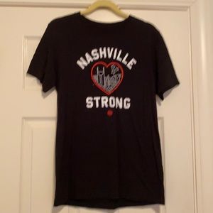 Nashville Strong tshirt